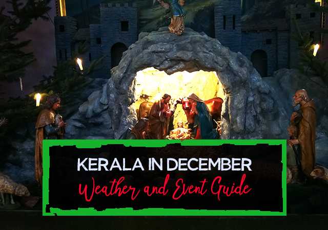 Kerala In December - Weather And Event Guide - Paradise Holidays, Cochin