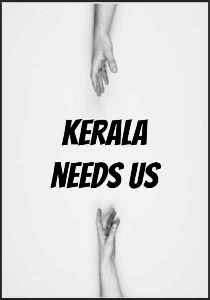 Kerala Needs US