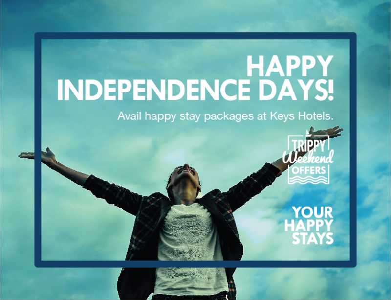 Keys Hotels Celebrate The Spirit Of Independence | Indian Graffiti