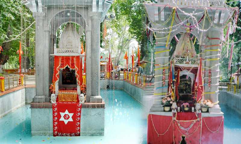 Kheer Bhawani - The Goddess From Lanka Who Made Kashmir Her Home | India Travel Stories