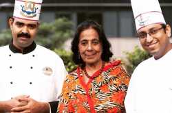 Khwan-e-Maji- Culinary trail of Shahajahanabad With Salma Hussain at Delhi Pavillion, Sheraton Saket 