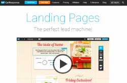 KickOffLabs VS. GetResponse Landing Page Builder Review: Which Landing Page Creator to Choose? ~ SEO SMO
