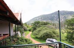 Kicking off a wonderful exploration of the great Indian outdoors - Silver Oak Farms @ Nandi Foothills