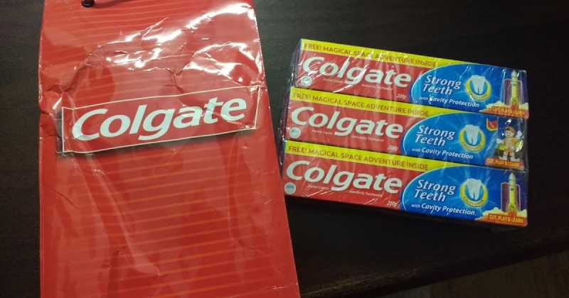 Kids Are Back  With Colgate “Magical Space Adventure”