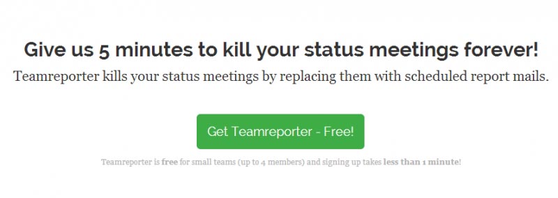 Kill Your Office Status Meetings And Conference Calls -Teamreporterapp