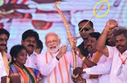 Kindergarten Analyst rates Master of “Entire Political Science” - Modiji!