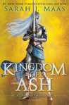 Kingdom Of Ashes By Sarah J Maas