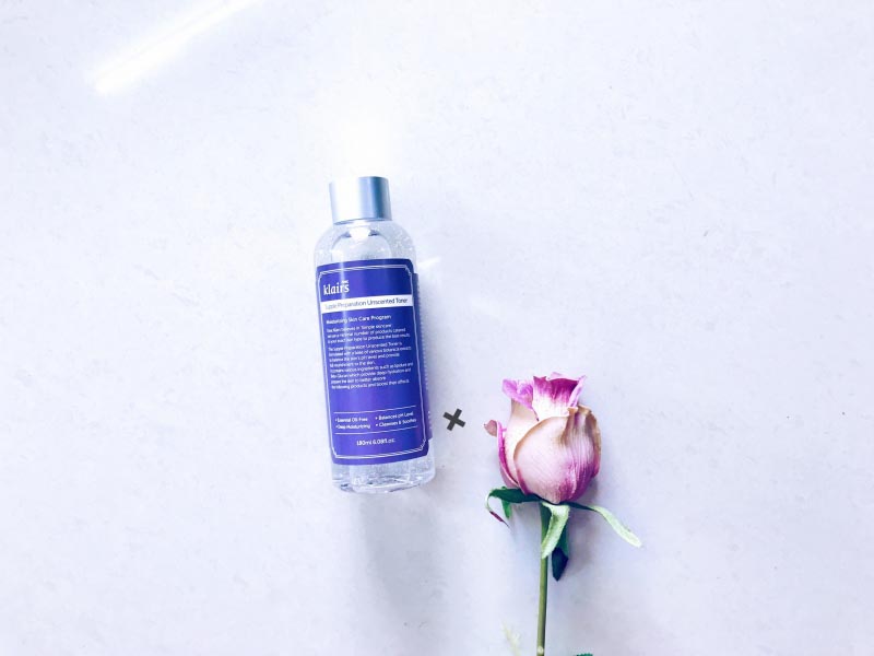 Klairs Supple Preparation Facial Toner Review - The Lipstick Addict