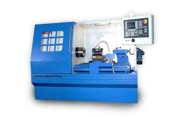 Know About The Essential Components Of CNC Lathe Machines