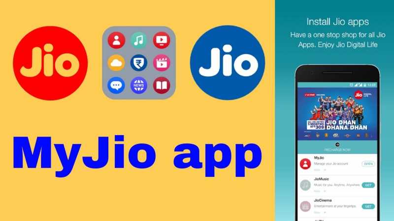 Know More About Myjio App