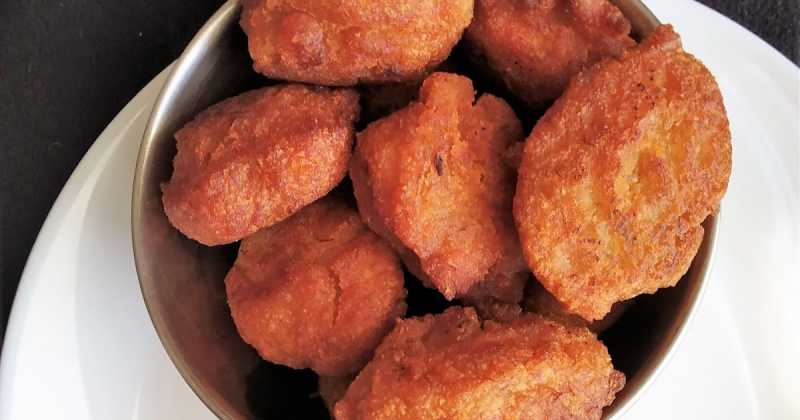 Koat Pitha - Mizoram Cuisine