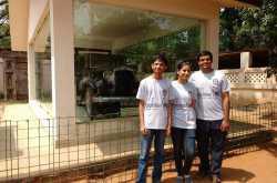 Kolkata: With Joy to Adobe of Peace