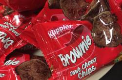 Kuppies launches 100% Veg Brownie - GoanGirlZindagi