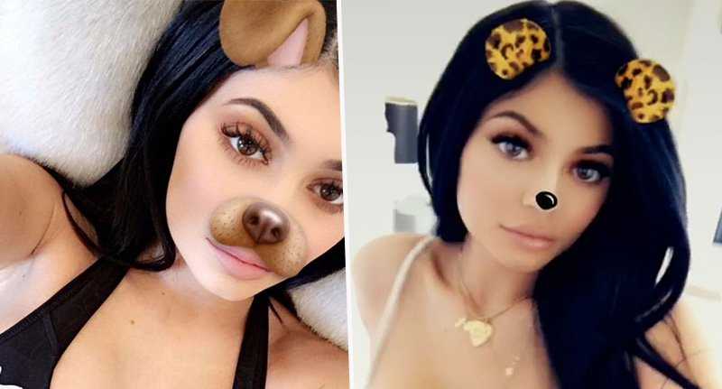 Kylie Tweets About The Feeling Of Millions; About Snapchat!