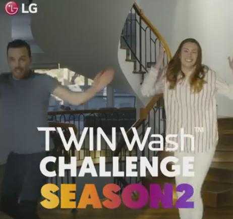 LG India TwinWash Dance Challenge - Win LG TWINWash Washing Machine - ContestNews