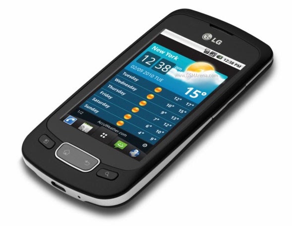 LG RELEASE ANDROID UPDATE FOR OPTIMUS ONE