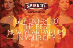 LIVE IT UP AT THE SUNBURN GOA NEW YEAR PARTY!