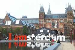 LIVE IT UP WITH AMSTERDAM\