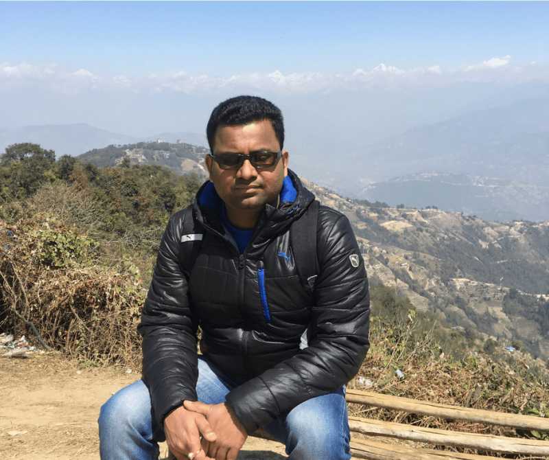 LIVING WITH A VISION EVEN WITHOUT SIGHT - Being Rubitah