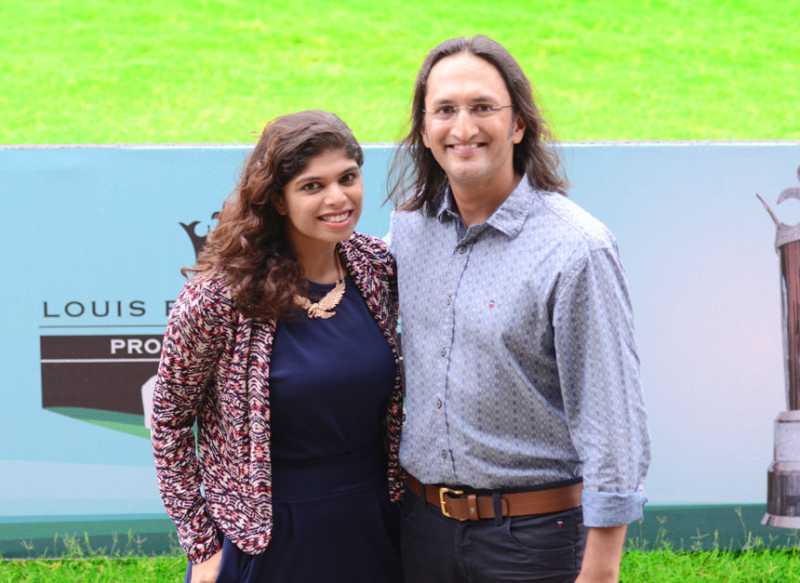 LP Cup 2016 - Gala Dinner & Celeb Styling