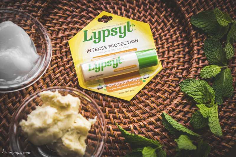 LYPSYL LIP BALM | REVIEW
