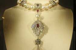 La Peregrina Pearl 