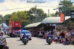 Labor Day Truck Parade 2016, Holland
