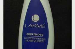 Lakmé skin gloss winter intense moisturiser review