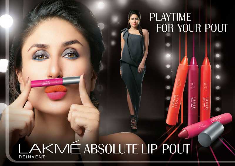 Lakme Adds Its Crème Range To The Absolute Lip Pout Series