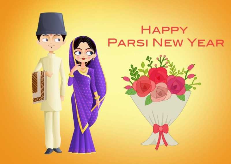 Latest Parsi Navroz Mubarak Images, Pics And HD Wallpapers