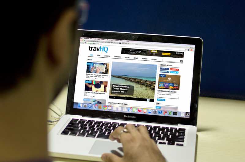 Launch Of TravHQ.com