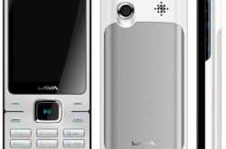 Lava M30 Dual Sim Music Phone With Yamaha Speakers