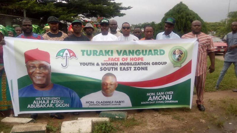 Leaders And Entire Members Of The Turaki Vanguard Congratulates Hon Oladimeji Fabiyi On Appointment