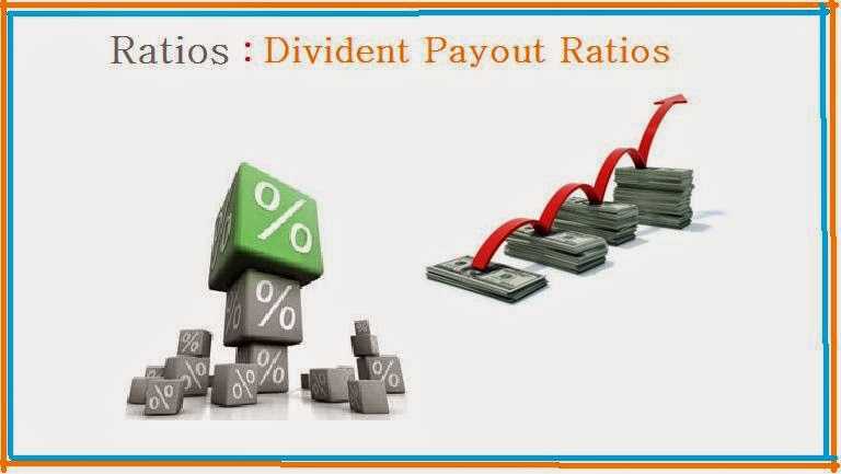 Learning Value Investing: Cash Flow Indicator Ratios: Dividend Payout Ratio 