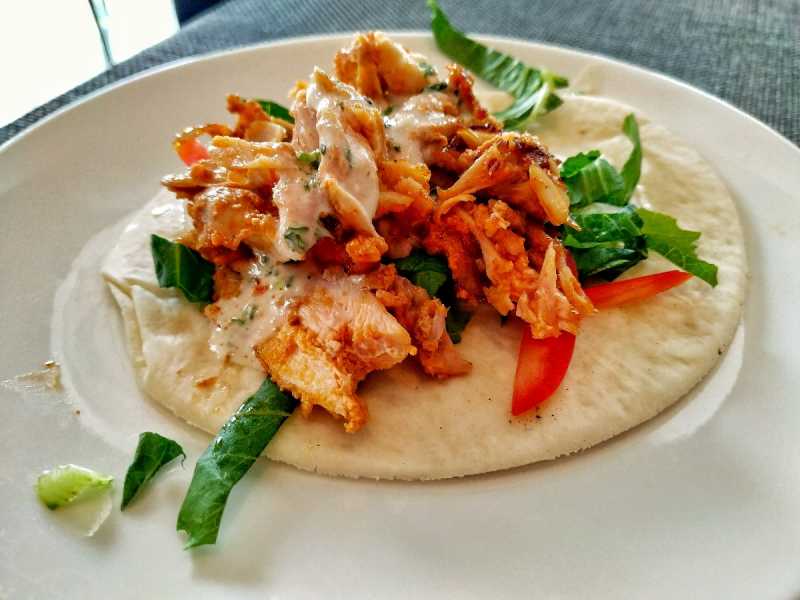 Lebanese Food Festival At Tamra, Shangri-La