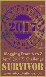 Lessons Learned From The April A To Z Challenge In 2017