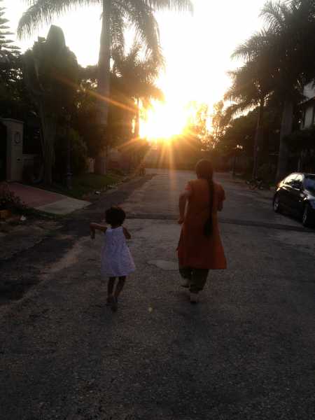 Lessons On Motherhood, Everyday!