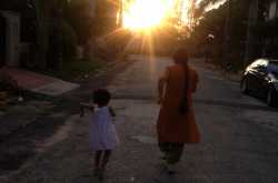 Lessons on motherhood, everyday!