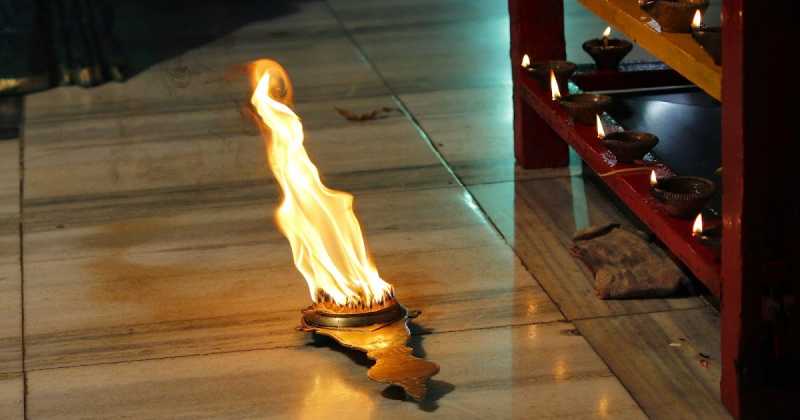 Let There Be Light...