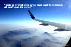 Lets see the world- through a solo female traveller\