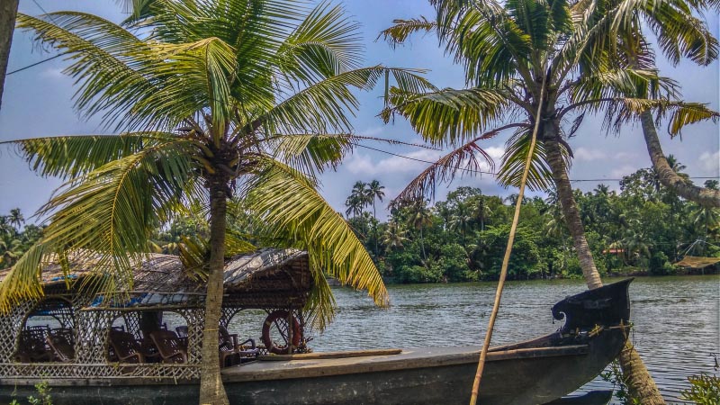 Life Along The Backwaters Of Kerala - Life And Its Experiments