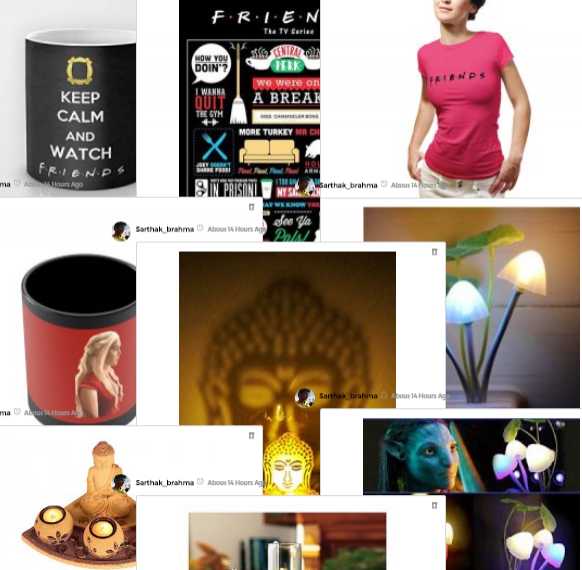 Life At The Zappy Zapstore