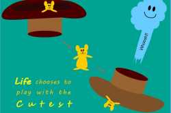 Life chooses to play with the cutest!!