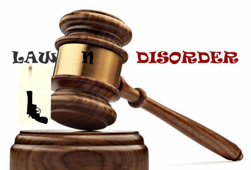 Limping Law And Democracy