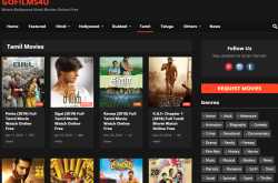 List of Best site to watch Tamil movies online free -
