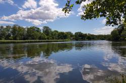 Listen to the laughter of the river