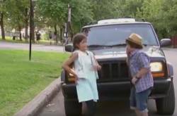 Little Funny Girl - Funny Gags Video - Pregnant Girl - Funny