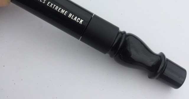 Little MAC False Lashes Extreme Black Mascara 