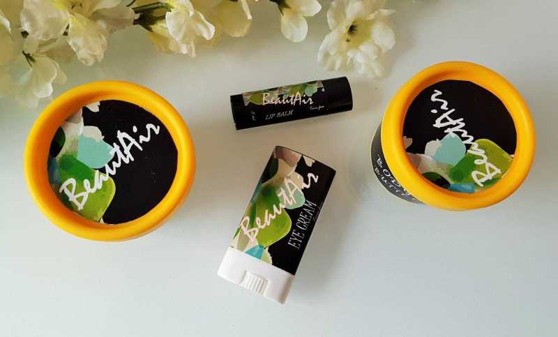 Live Natural Look Natural - Unveiling Of BeautAir Products 