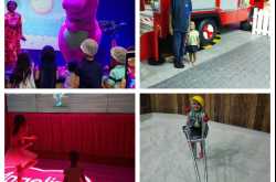 Local Attraction Review: Mattel Play! Town